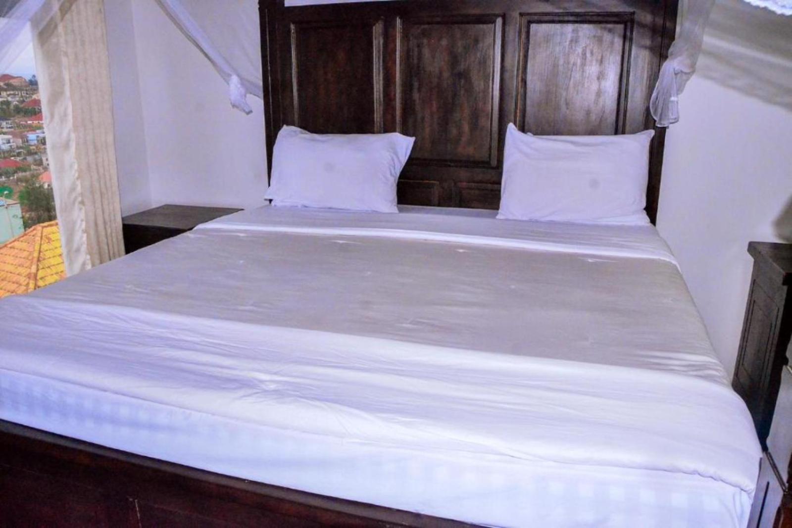 The Keza Hotel And Apartments Kigali Dış mekan fotoğraf